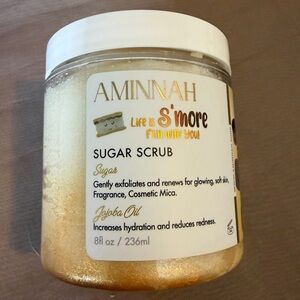 🔥 S’more Sugar Scrub 🔥